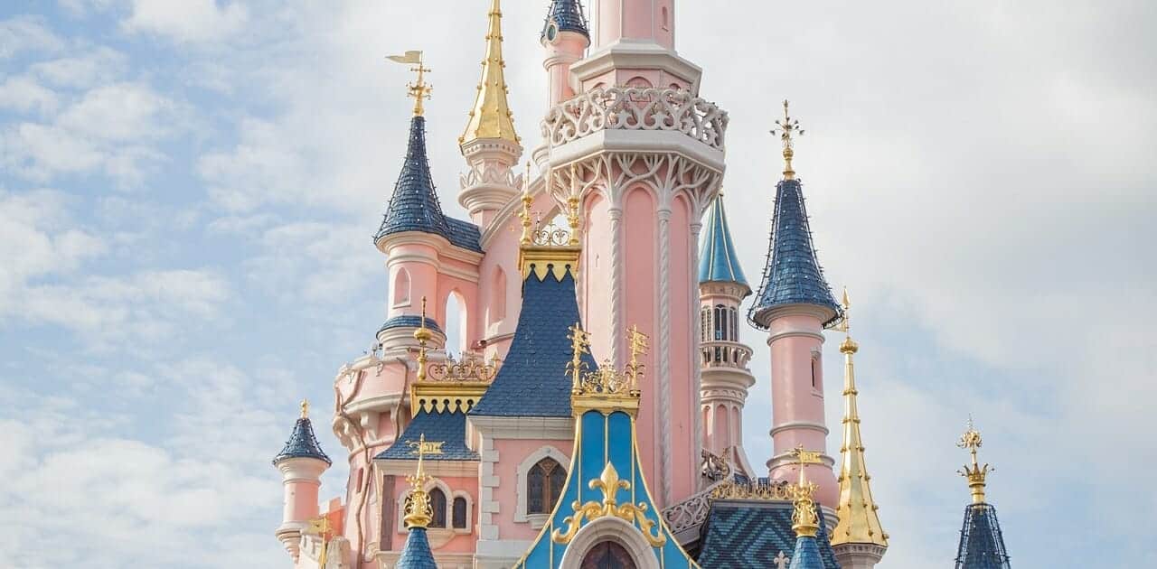 Disneyland z Viedne za 199 Eur