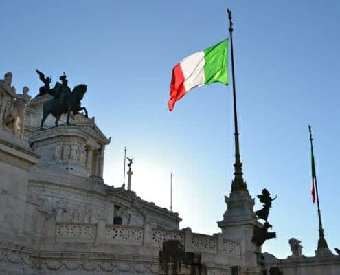 Taliansko od 3. júna otvára hranice