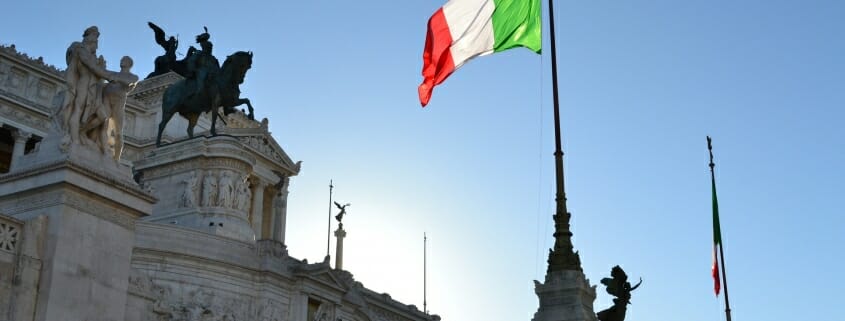 Taliansko od 3. júna otvára hranice
