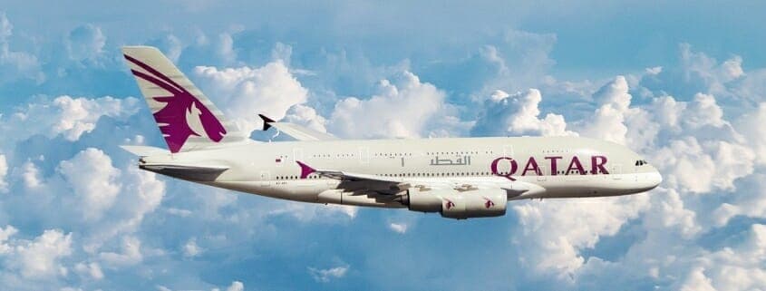 Qatar Airways rozdajú 100 000 leteniek zadarmo pre zdravotníkov