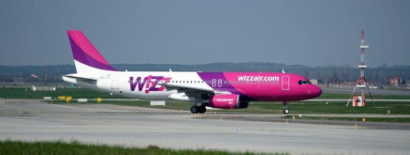 Wizz Air má nové linky z okolia Slovenska