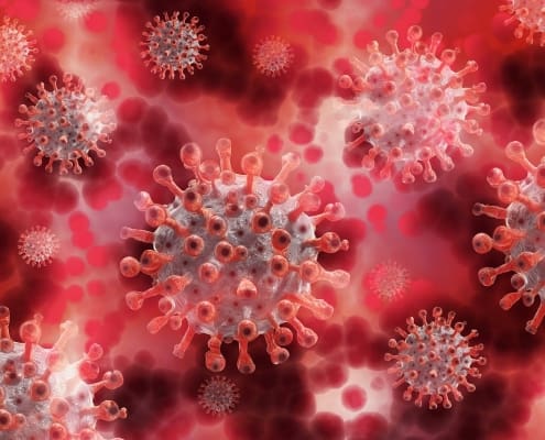 Test na koronavírus